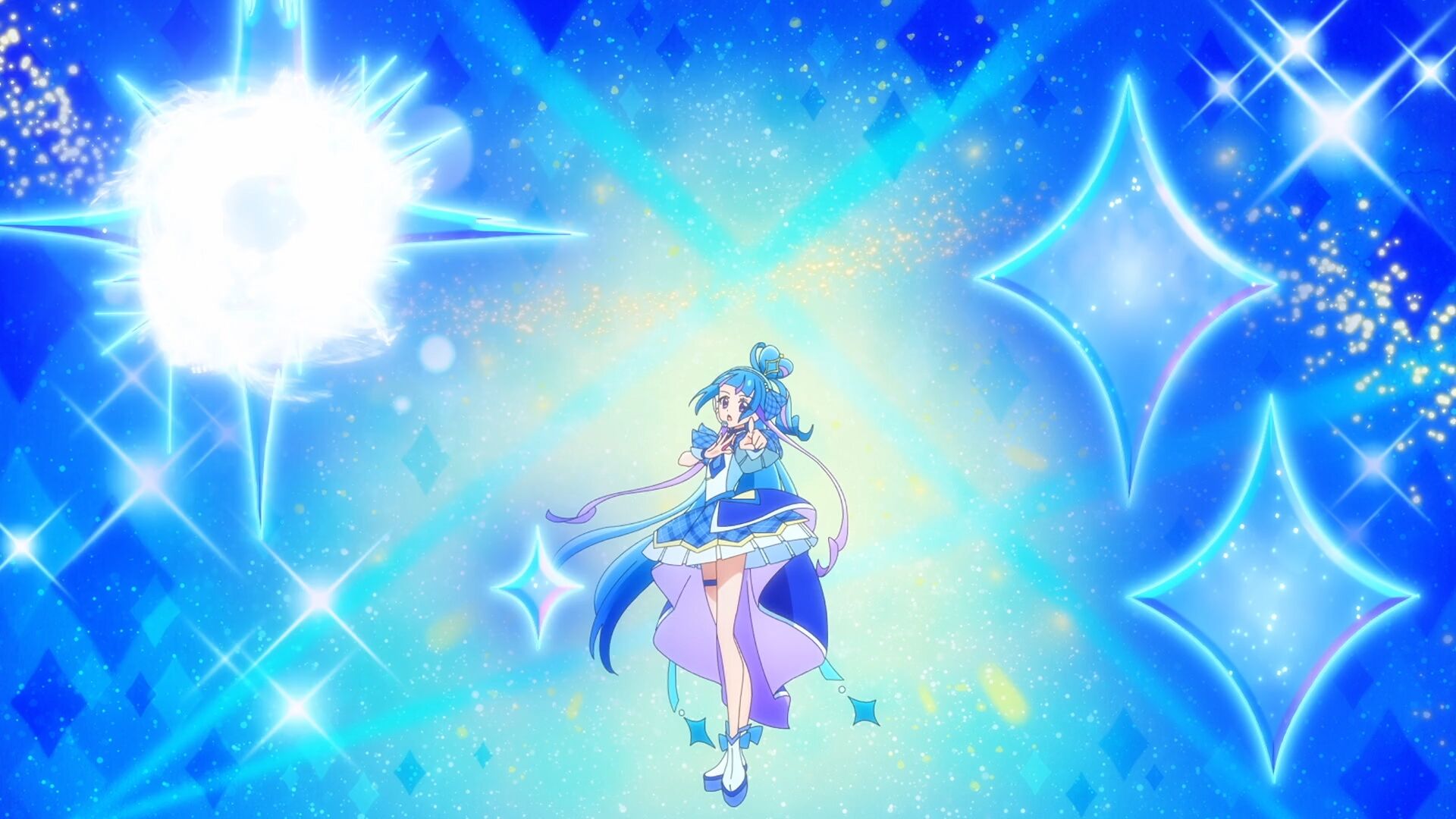 み キュアウィンクS キミとアイドルプリキュア♪ プリキュアスタイル キュアウインク