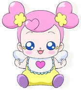 Perfil oficial de Ai (Toei Animation)