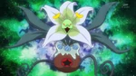 Flower Card Monster in episode 25