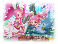 HSPC39, Pretty Cure Wiki