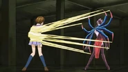 YesFolge09-3.jpg (28 KB) Arachnea hält Masuko-san gefangen