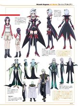 Soular in Drawing Fantastic Female Fighters by Kagawa Hisashi