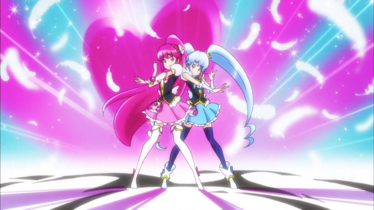 HSPC02, Pretty Cure Wiki