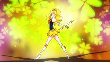 Amazon.com: Pretty Cure Card Wafer 5 [9. Cure Honey (N