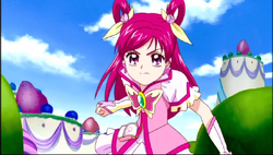 Film Festival Week 4: Yes Precure 5 GoGo film- Okashi no Kuni no Happy  Birthday