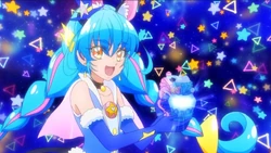 Cosmo Shining Pretty Cure Wiki Fandom