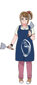 Fujino Miyako Profile Toei