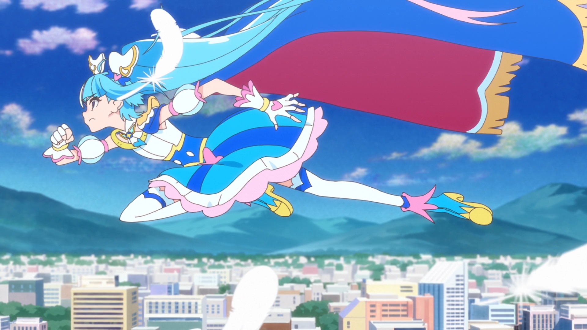 Hirogaru Sky Precure Episode 37 Review 