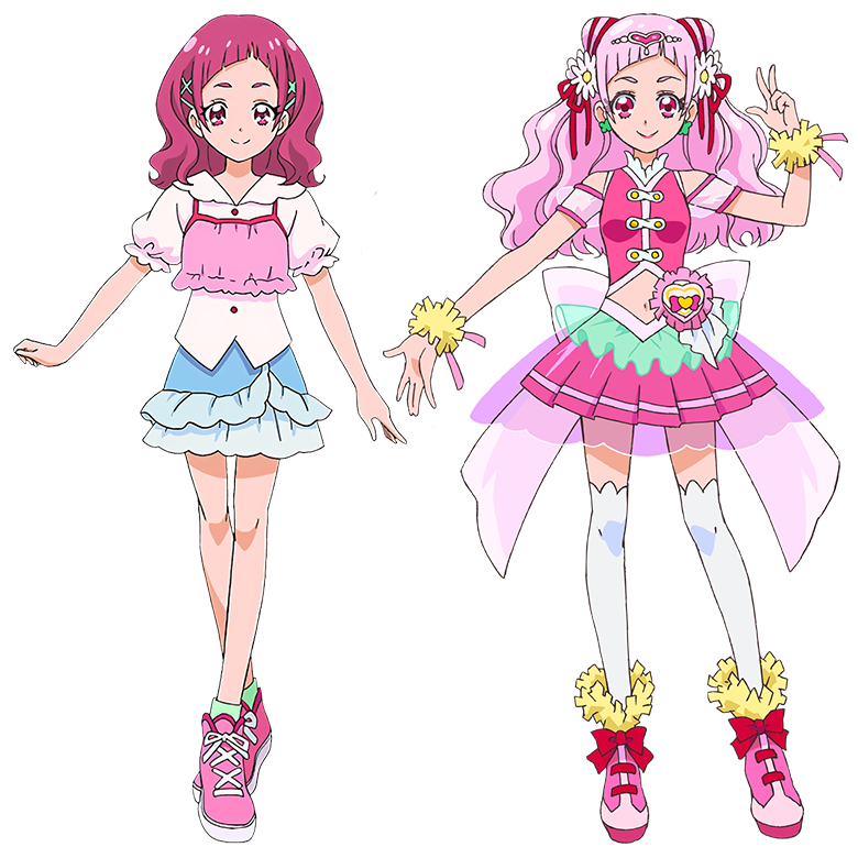 Pretty Cure Wiki - Star Twinkle Precure Cure Milky, HD Png