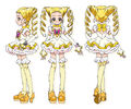 Cure Lemonade from Yes! Pretty Cure 5