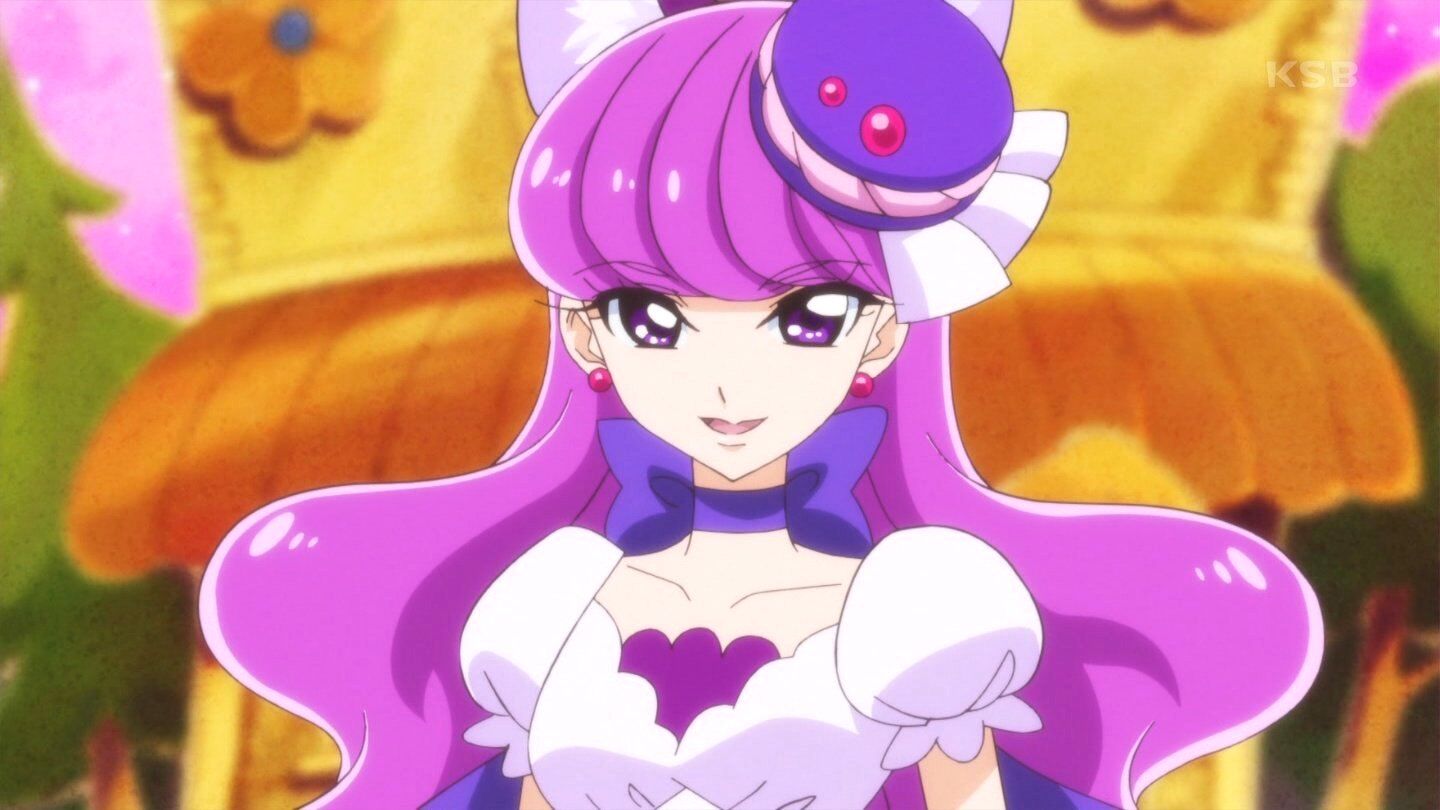 CAT MEETS SWEETS | Pretty Cure Wiki | Fandom