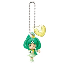 Gashapon: Cure March keychain