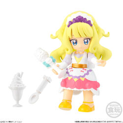 Original Pretty Cure Precure Action Figure Cure Spicy Cure Finale