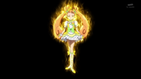 Cure Rosetta Power Up