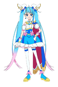 Sora Harewataru, Pretty Cure Wiki