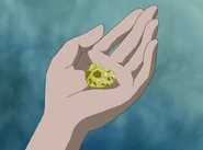 FwPC21 Prism Stone given by Kiriya.png (350 KB) The Citrine Prism Stone in Honoka's hand