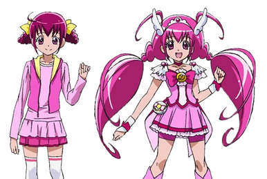 yayoi giallorossi 🧡💛❤️🐺🍔⚽ on X: The Precure Wiki always