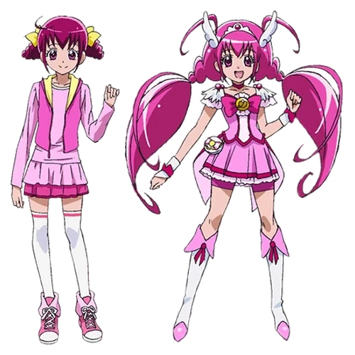 Hoshizora Miyuki | Pretty Cure Wiki | Fandom