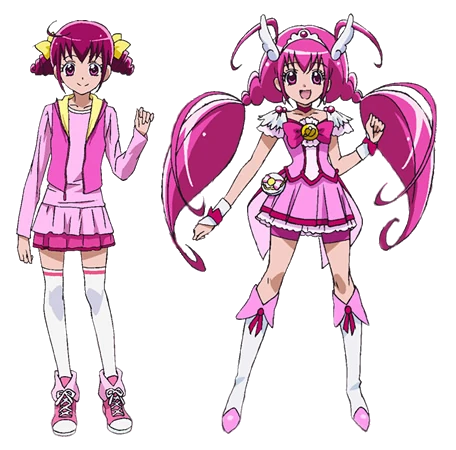 Kawaii World, Fandom of Pretty Cure Wiki