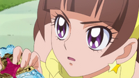 Kirara overhears the others telling her not to transform