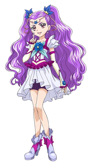 New Stage 2 Milky Rose Pose