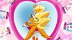 Honey in her Coconuts Samba form change
