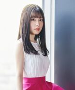 Isobe en 2021.