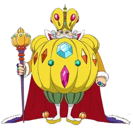 King Pumpkin Profile