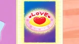 Madoka draws an omelet in the Twinkle Book