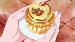 KKPCALM 32 Kangaroo cupcake