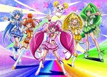 Glitter Force visual