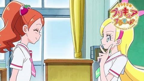 KiraKira ☆ PreCure a la Mode Episode 24: New Cure on the Block