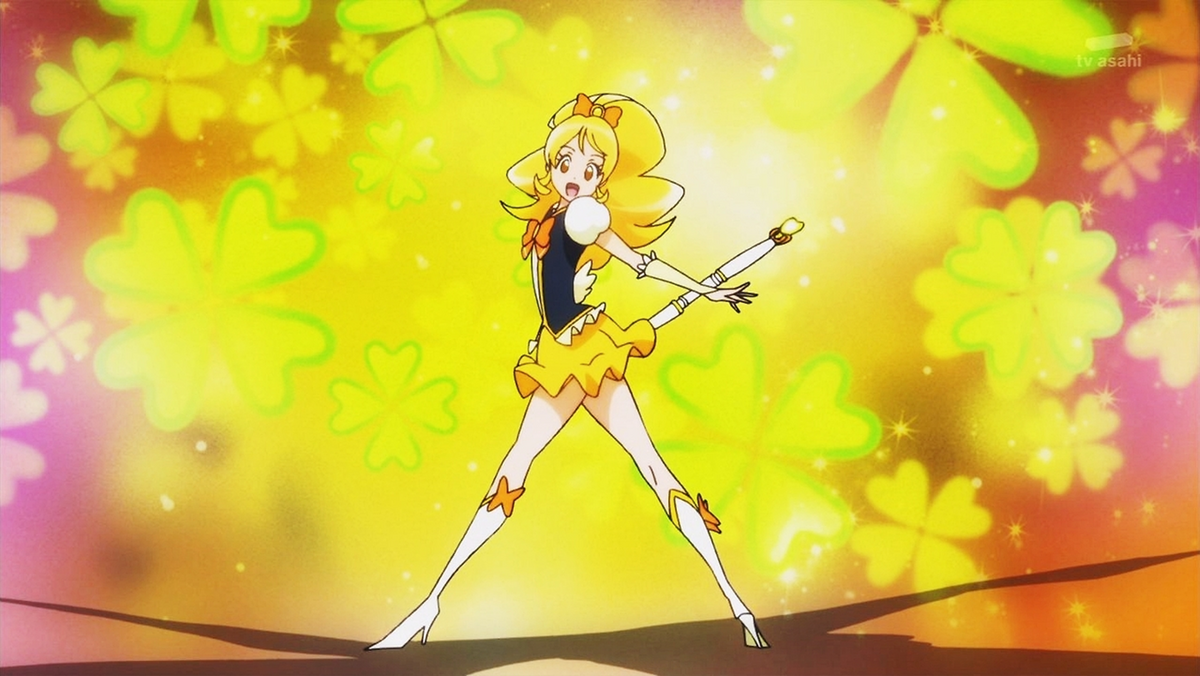 Yuko Omoricure Honey Pretty Cure Wiki Fandom 3081