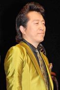 Takahashi en 2012.