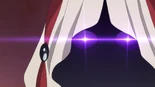 Dokurokushe's eyes glowing
