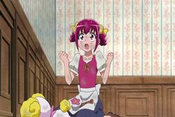 Smile Precure!: Keep smiling towards a pure white future. – Beneath the Tangles