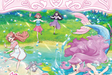 Hirogaru Sky! Pretty Cure Original・Soundtrack 1: Pretty Cure・Sound・Mirage!!, Pretty Cure Wiki