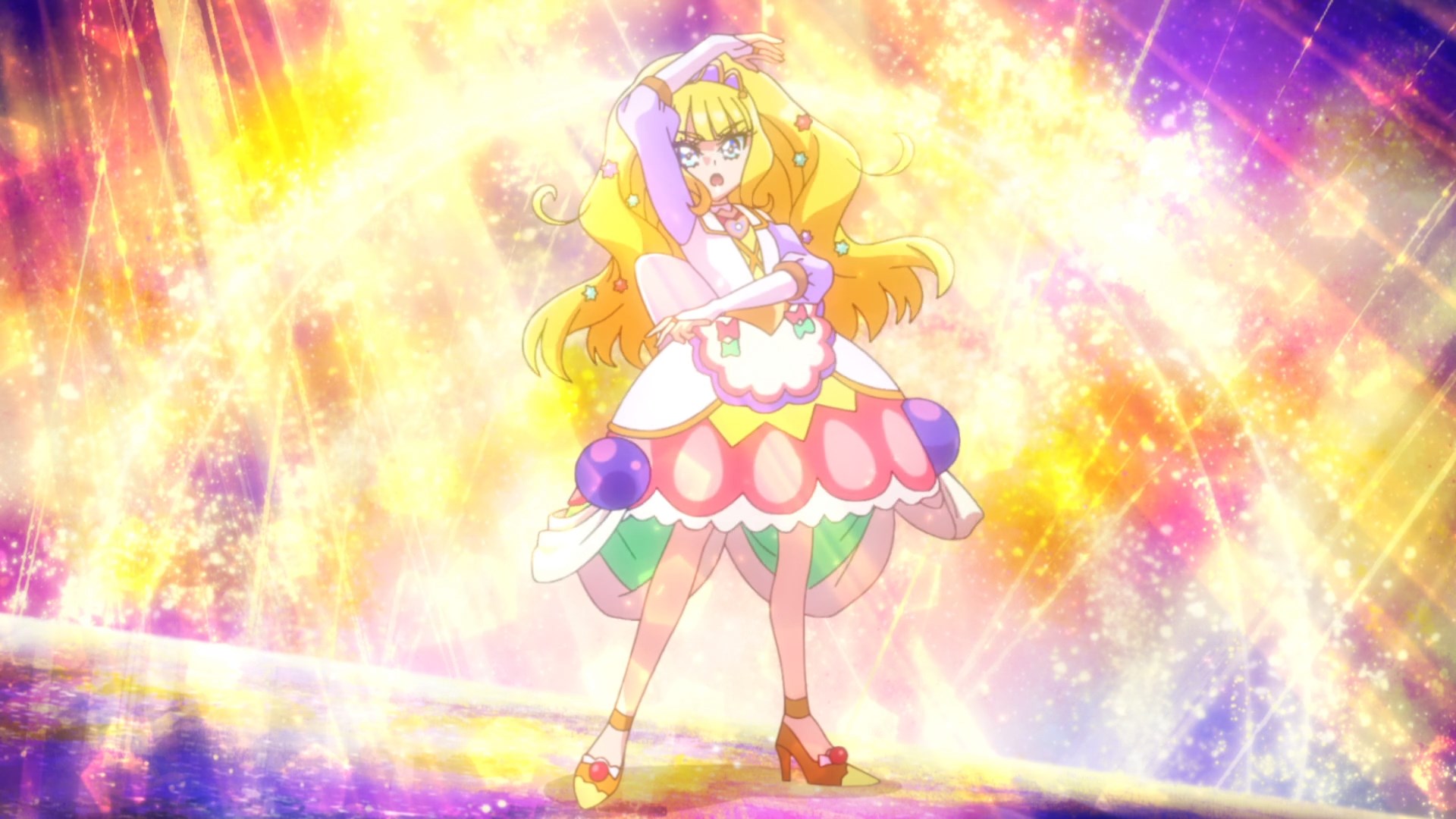 HSPC18, Pretty Cure Wiki