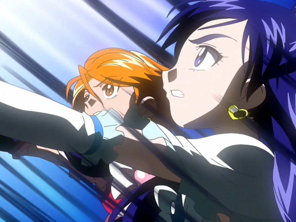 futari wa pretty cure max heart episode 40 futari wa pretty cure max heart episode 40