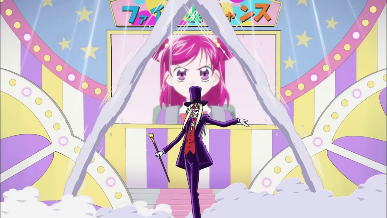 Petition · Adapt Yes! Pretty Cure 5 GoGo! ·