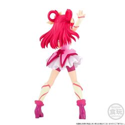 Yes! Precure 5 GoGo! Cutie Figure Premium B: Milky Rose - My Anime