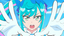 Spicy will rescue the Recipepes so she can enjoy eating veggie soup with her friends