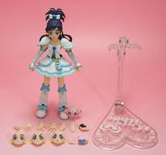 Figura de Cure White (Max Heart)