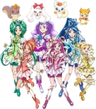 Official profile from Haru no Carnival♪