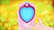 ¡Espejo Cambio Ondulante Pretty Cure!