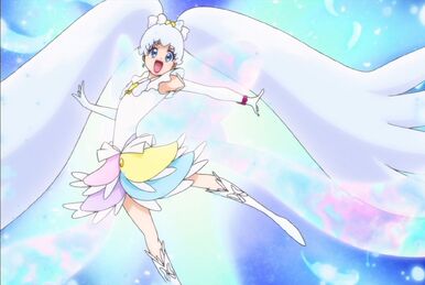 FwPC34, Pretty Cure Wiki