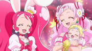 KKPCALM49-Baton pass Whip and Yell laughing.png