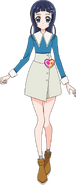 Perfil de Nana (Toei Animation).