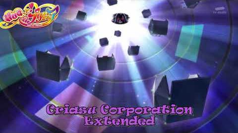 Criasu Corporation - Hugtto Precure Music Extended