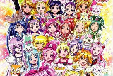 Precure All Stars Movie DX: Everyone Is a Friend - A Miracle All Precures  Together - Where to Watch and Stream Online –